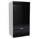 Купить Котел конденсационный настенный газовый BUDERUS Logomax plus GB 172-20i К (20 кВт) (черный)